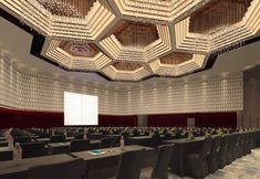 Functional Hall 6 Muong Thanh Luxury Xuan Thanh