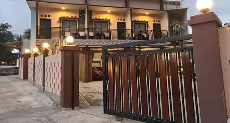 Luar Bangunan 2 Berkah Khasanah - Syariah Homestay