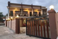 Luar Bangunan Berkah Khasanah - Syariah Homestay