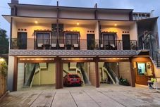 Lobi Berkah Khasanah - Syariah Homestay