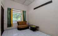 Lobi 7 Omah Nggunung Cafe & Homestay