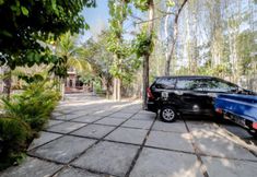 Exterior 3 Omah Nggunung Cafe & Homestay
