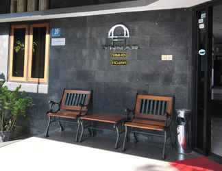 Lobby 2 Dinnar Homestay Syariah