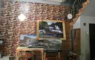 Lobi 3 The Carstensz Homestay