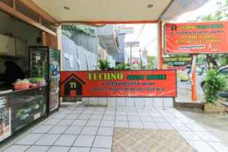 Bên ngoài 4 Techno Guesthouse