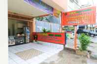 Bangunan Techno Guesthouse