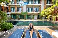 Swimming Pool Lamphu House Chiangmai