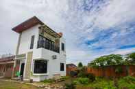 ภายนอกอาคาร Gardenia Bungalow