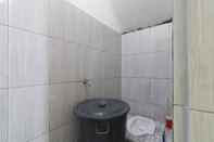 In-room Bathroom Rumah Gadiz Syariah