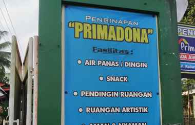 Bangunan 2 Primadona Homestay