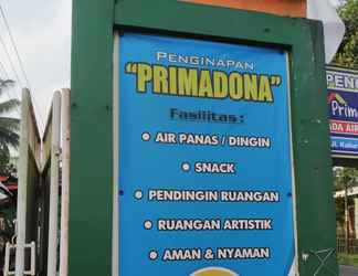 Exterior 2 Primadona Homestay