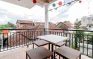 Sảnh chờ 7 Java Homestay