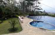 Swimming Pool 6 Villa Panderman View