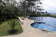 Swimming Pool Villa Panderman View