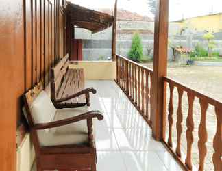 Bangunan 2 Villa Kangen Omah