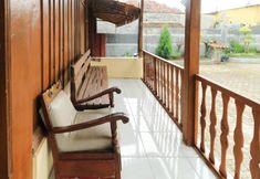 Exterior 2 Villa Kangen Omah