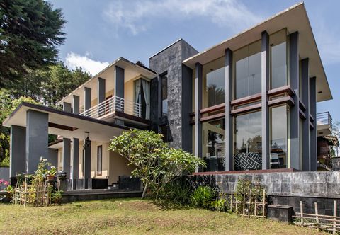 Exterior Kampung Daun - Villa Delva - Lembang
