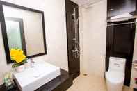 Toilet Kamar Blue Ocean Hotel & Apartment