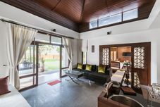 大廳 Thai Tara Pool Villa Pattaya