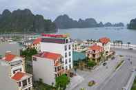 Bên ngoài Minh Phong Hotel Ha Long