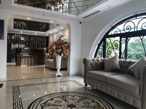 Sảnh chờ 4 Minh Phong Hotel Ha Long