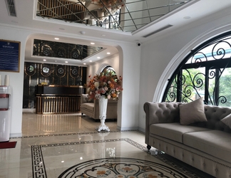 Lobby 2 Minh Phong Hotel Ha Long