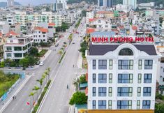Bên ngoài 3 Minh Phong Hotel Ha Long