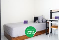 Bedroom 2 Singgahsini Sulawesi Residence Mlati Sleman Yogyakarta