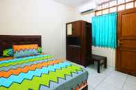 ห้องนอน Premium Senen Guesthouse - Female Only