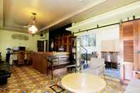 Lobby  Embe Joglo Homestay