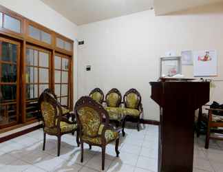 Lobby 2 Mas Gun Homestay