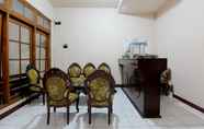 Lobby 5 Mas Gun Homestay