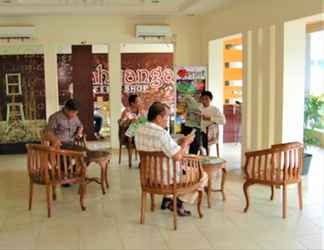 Lobby 2 Citra Raya Hotel Banjarmasin