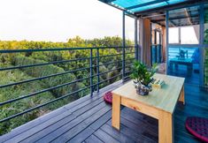 Bedroom 5 Con Phung Resort Mekong - Nature Escape with Free Boat Shuttle & Fishing