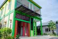 Luar Bangunan OYO 90491 Durian Homestay