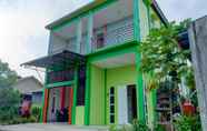 Exterior 3 OYO 90491 Durian Homestay