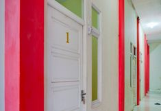 공용 공간 6 OYO 90491 Durian Homestay