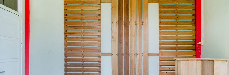 로비 OYO 90491 Durian Homestay