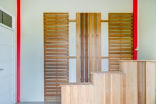 로비 OYO 90491 Durian Homestay