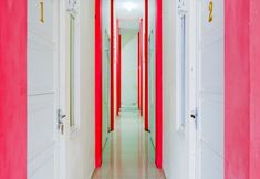 공용 공간 7 OYO 90491 Durian Homestay