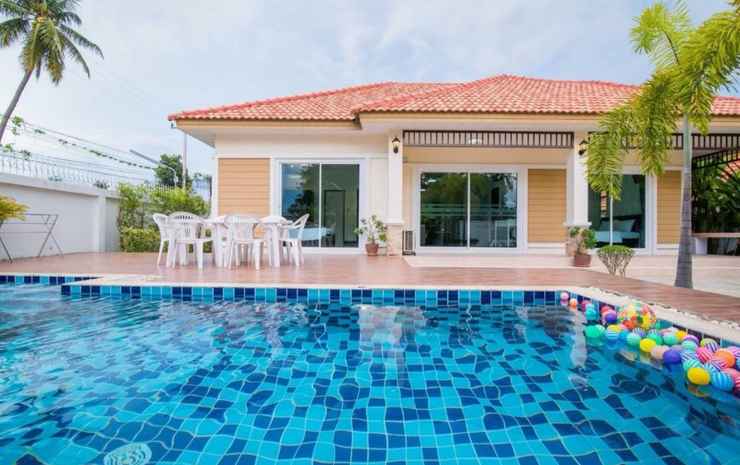 The Legacy Huahin Pool Villa