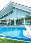 EXTERIOR_BUILDING The Homey Cozy Pool Villa Hua Hin