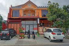 外観 Hotel O Harwin Homestay