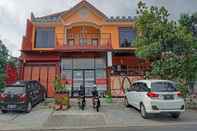 ภายนอกอาคาร OYO 90488 Harwin Homestay