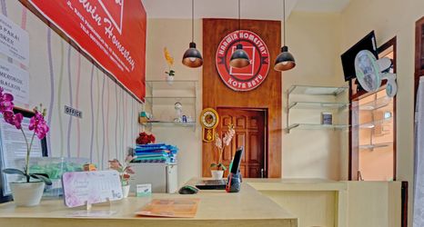 ロビー 2 Hotel O Harwin Homestay