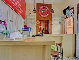 Lobi 2 OYO 90488 Harwin Homestay