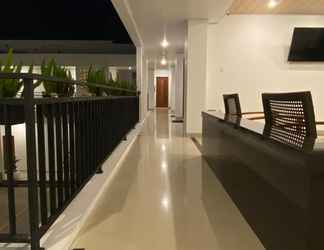 Lobi 2 Bintang Guest House Lampung