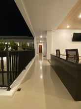 Lobi 4 Bintang Guest House Lampung