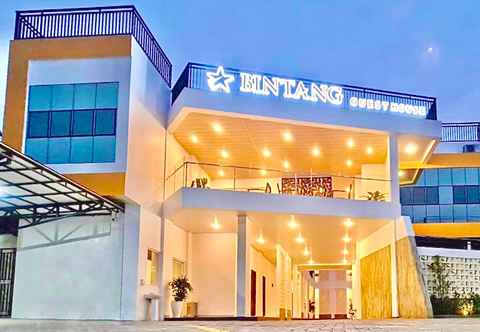 Bangunan Bintang Guest House Lampung