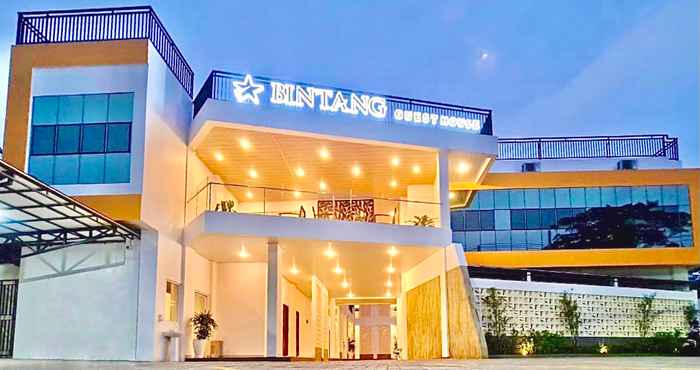 Exterior Bintang Guest House Lampung